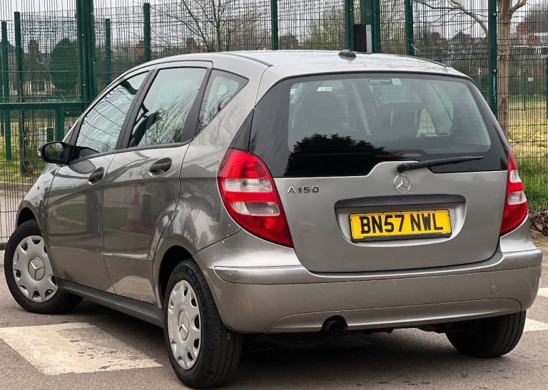 Mercedes a150i petrol 