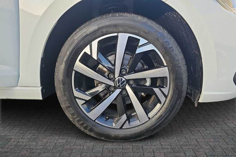 2025 Volkswagen Polo 1.0 TSI Match 5dr DSG Hatchback Petrol Automatic