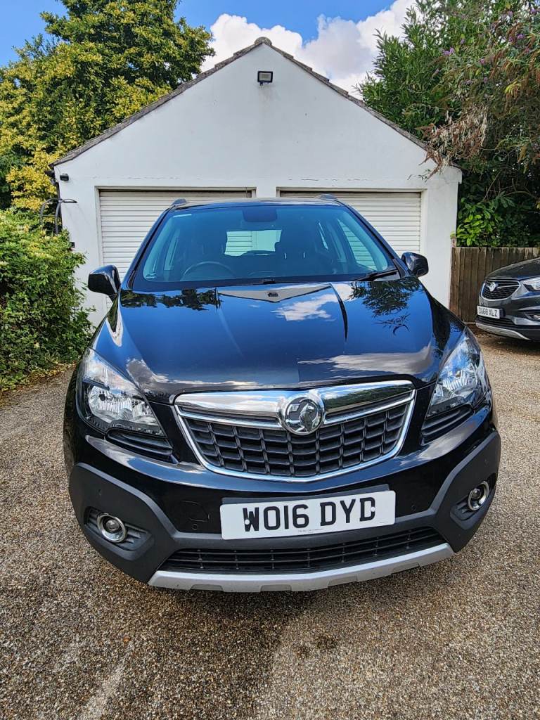 Vauxhall, MOKKA, Hatchback, 2016, Manual, 1364 (cc), 5 doors NOW WITH FULL 12 MONTH MoT!