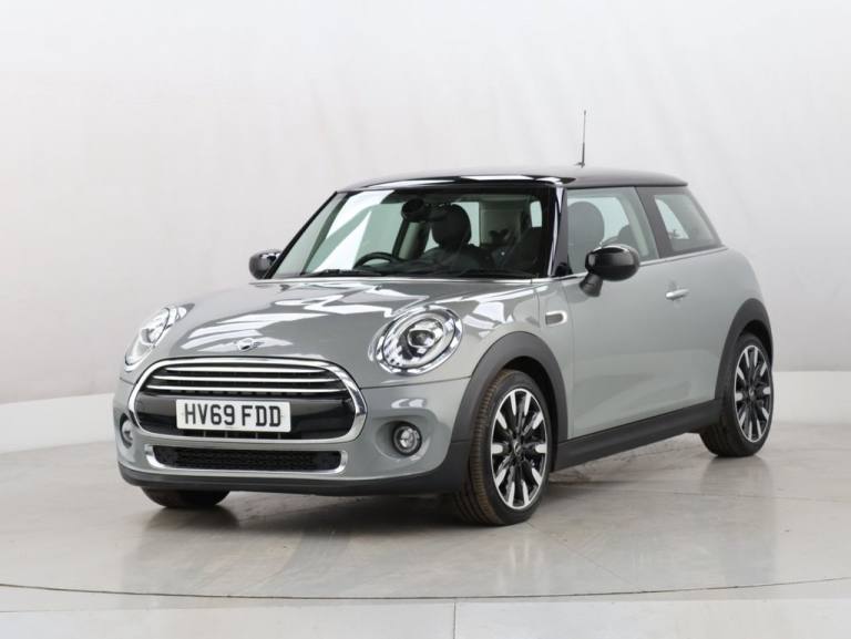 2019 MINI Hatch 1.5 Cooper Exclusive Hatchback 3dr Petrol Manual Euro 6 (s/s) (136 ps) Hatchback ...
