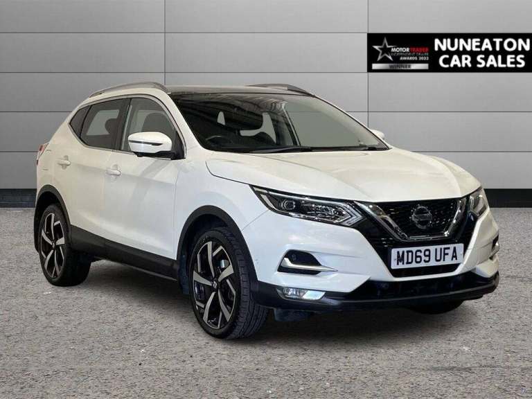 2020 Nissan Qashqai 1.3 DIG-T Tekna SUV 5dr Petrol Manual Euro 6 (s/s) (140 ps) HATCHBACK Petrol ...