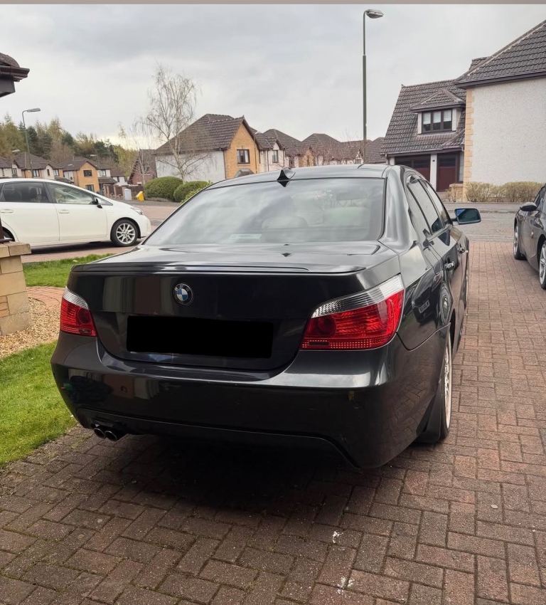 BMW, 5 SERIES, Saloon, 2007, Other, 2497 (cc),  (Automatic Transmission)