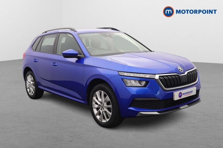 2022 Skoda Kamiq 1.0 TSI 95 SE Drive 5dr HATCHBACK PETROL Manual