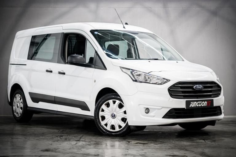 2021 Ford Transit Connect 1.5 230 EcoBlue Trend Crew Van L2 Euro 6 (s/s) 6dr PANEL VAN Diesel Manual