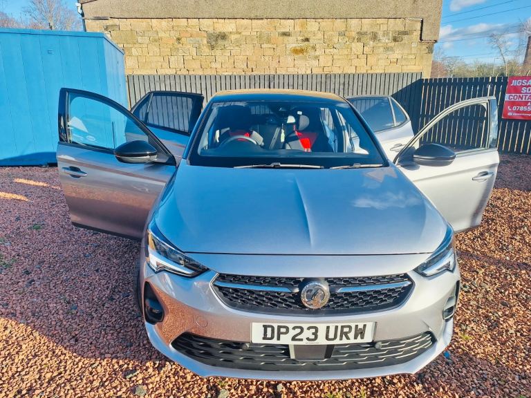 Vauxhall, CORSA, Hatchback, 2023, Manual, 1199 (cc), 5 doors