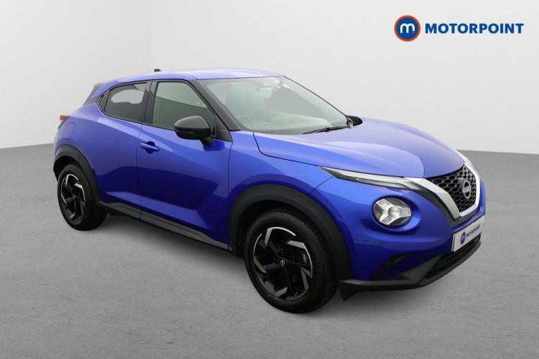 2024 Nissan Juke 1.0 DiG-T 114 N-Connecta 5dr HATCHBACK PETROL Manual