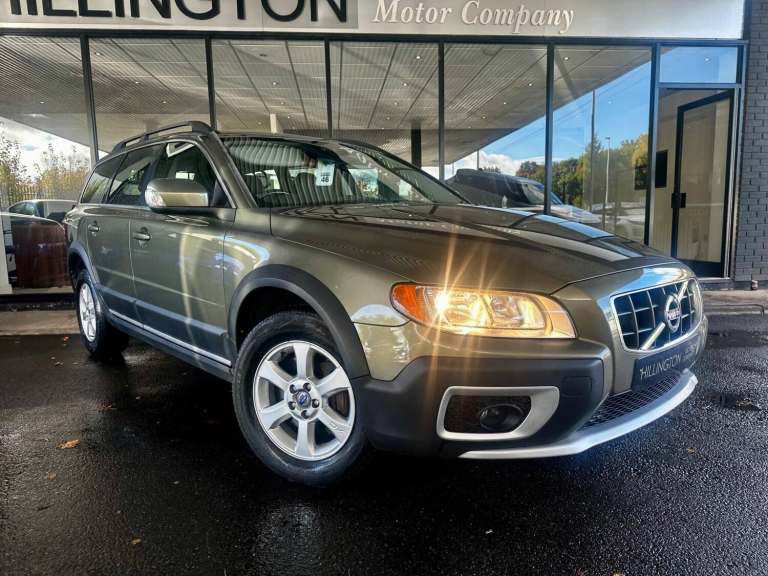 2011 Volvo XC70 2.4 D5 ES Geartronic AWD Euro 5 5dr ESTATE Diesel Automatic