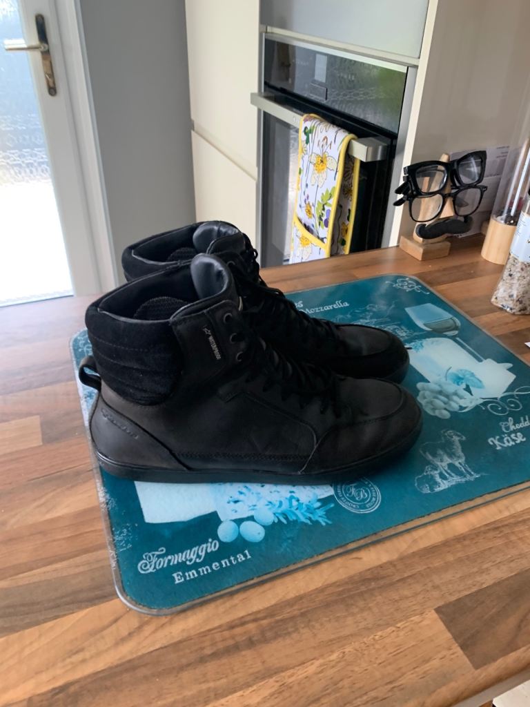 Alpinestars boots 