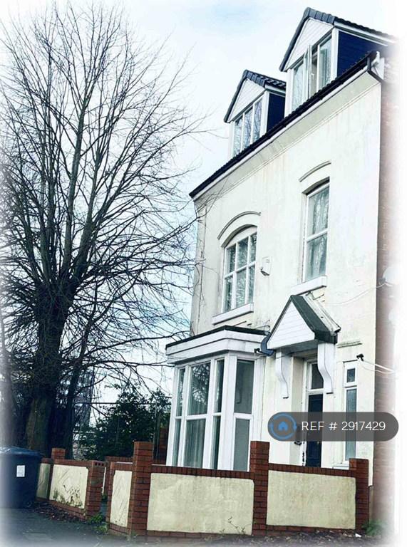 1 bedroom house in Stirling Road, Birmingham, B16 (1 bed) (#2917429)