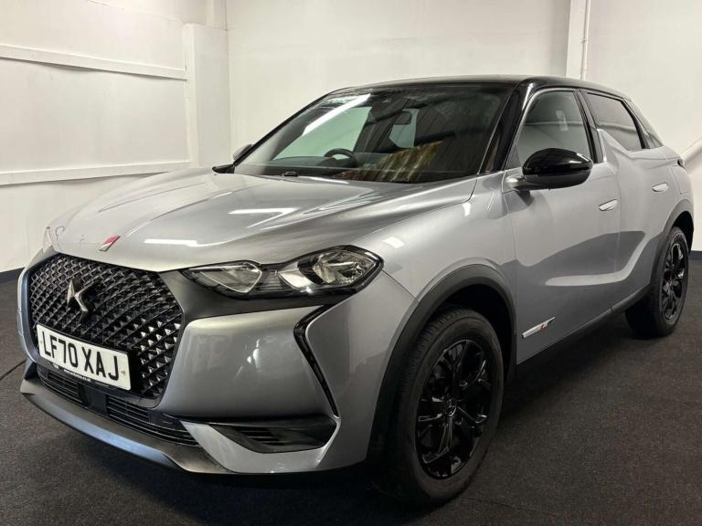 2020 DS Automobiles DS 3 1.2 DS3 Crossback Performance Line PureTech S/S Auto 5dr SUV Petrol Auto...