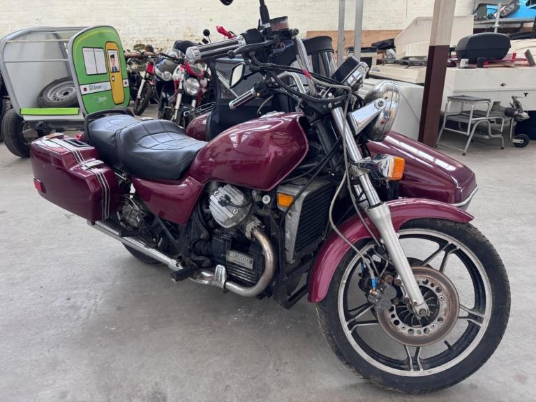 1983 Honda CX650