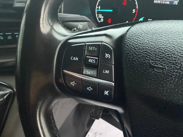 2022 Ford Transit Custom 2.0 EcoBlue 130ps Low Roof Trend Van PANEL VAN DIESEL Manual