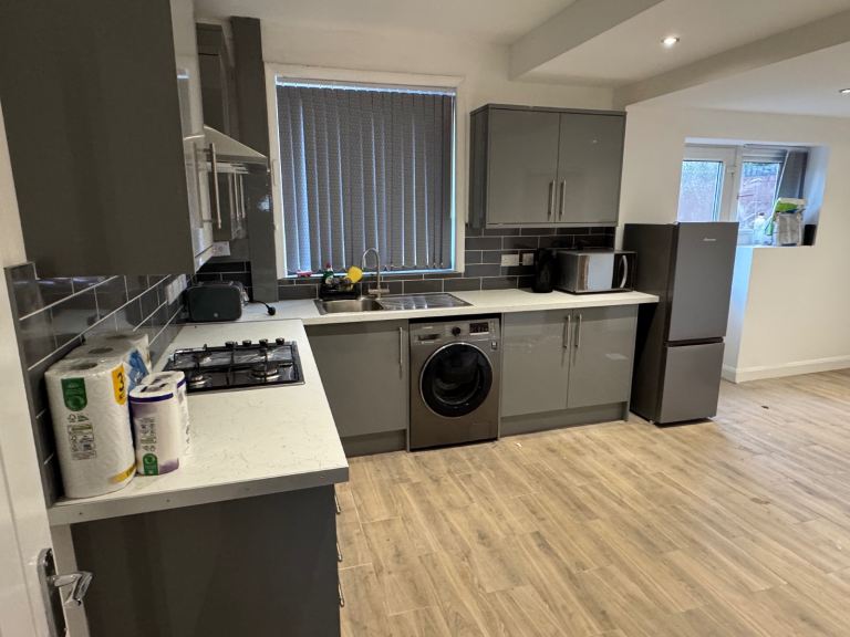 Rooms for rent in Sinfin derby