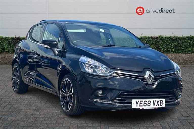 2018 Renault Clio 0.9 TCe Iconic Hatchback 5dr Petrol Manual Euro 6 (s/s) (90 ps) Hatchback Petro...