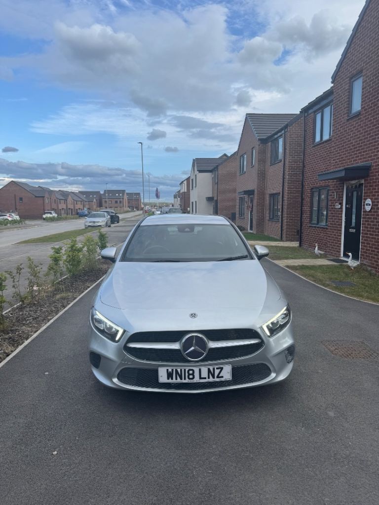 Mercedes-Benz, A CLASS, Hatchback, 2018, Semi-Auto, 1332 (cc), 5 doors