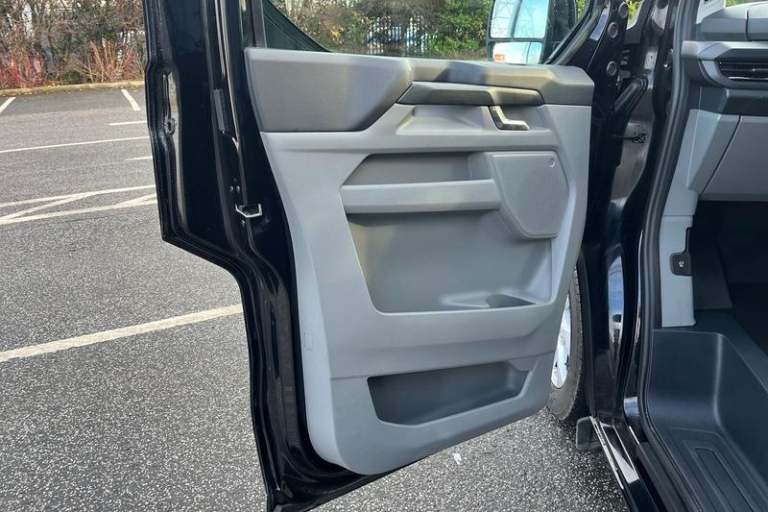 2025 Ford Transit Custom 280 Limited L1 SWB FWD 2.0 EcoBlue 136ps Low Roof, HEATED FRONT SEATS &a...
