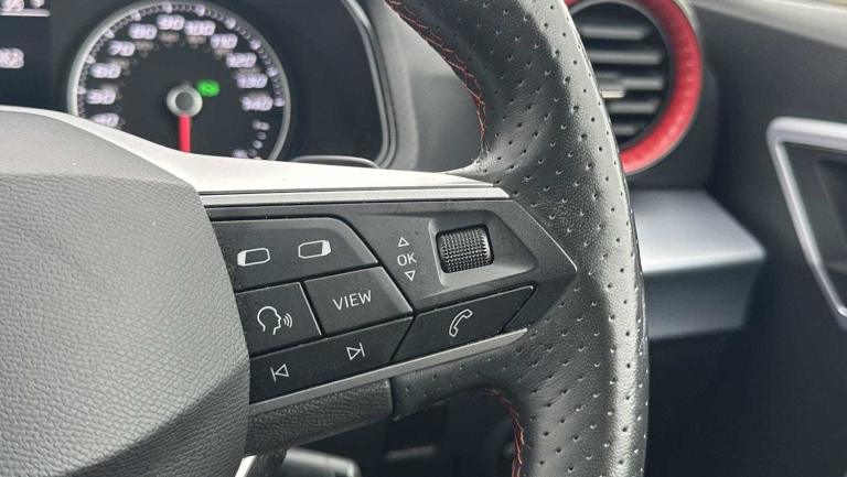 2022 SEAT Arona 1.0 TSI 110 FR 5dr DSG Hatchback Petrol Automatic