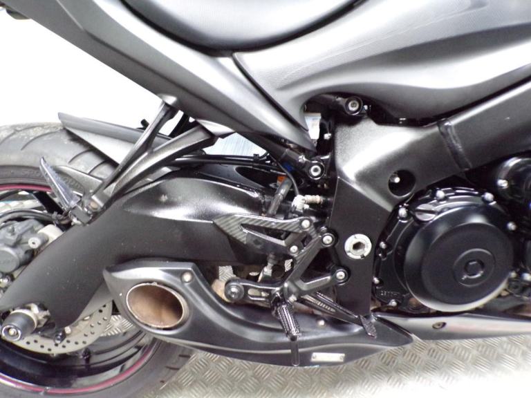 2017 SUZUKI GSX-S1000 2 OWNER BIKE FROM NEW