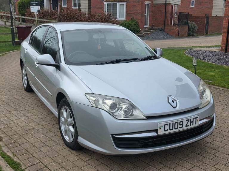 RENAULT LAGUNA 2.0 16V EXPRESSION