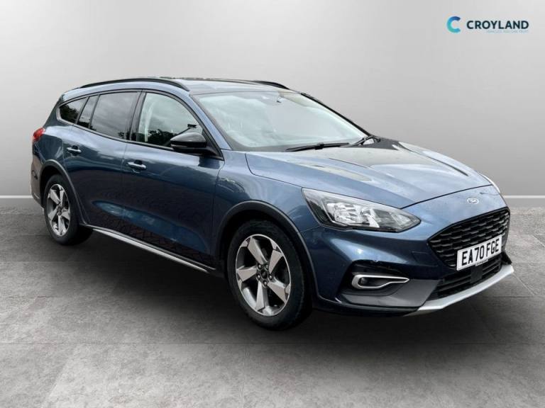 2020 Ford Focus 1.0T EcoBoost MHEV Active Edition Estate 5dr Petrol Manual Euro 6 (s/s) (12 Estat...