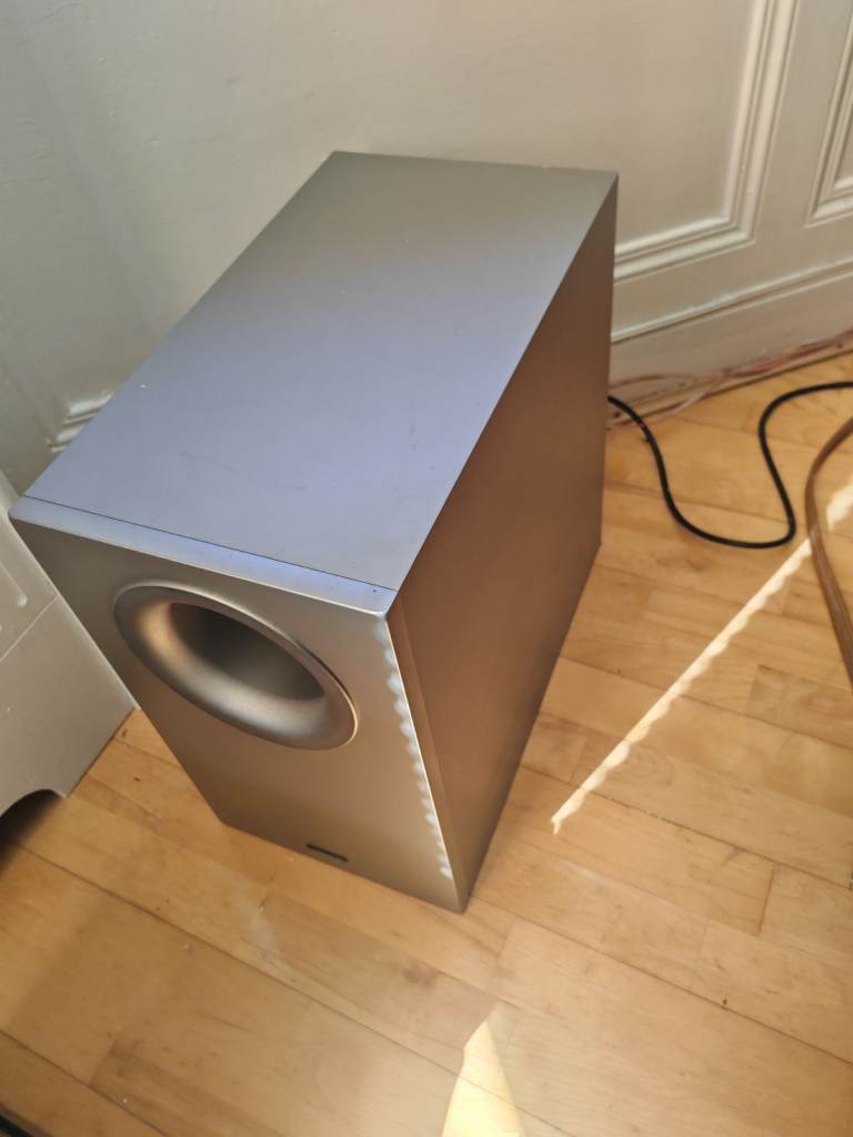 TANNOY SUBWOOFER FX 5.1