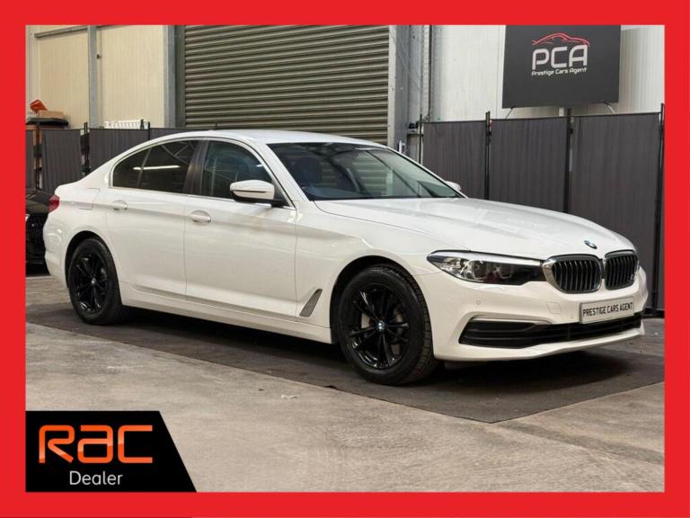 2019 BMW 5 Series 530e SE 4dr Auto SALOON PETROL/ELECTRIC Automatic