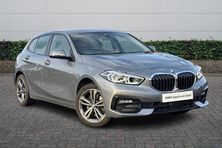 2024 BMW 1 Series 118i (136) Sport 5dr Step Auto (Live Cockpit Pro) Hatchback Petrol Automatic