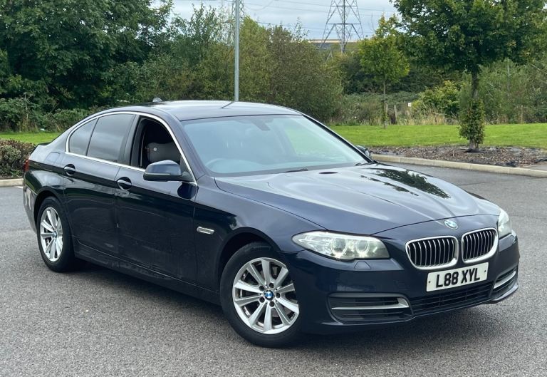 2015 BMW 520d SE 