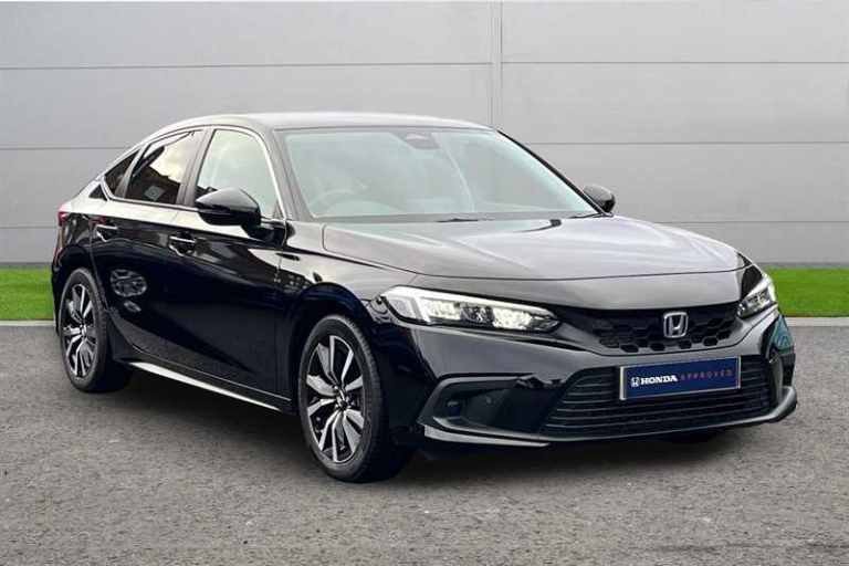 2025 Honda Civic 2.0 EHEV ELEGANCE 5DR CVT Hatchback Hybrid Automatic