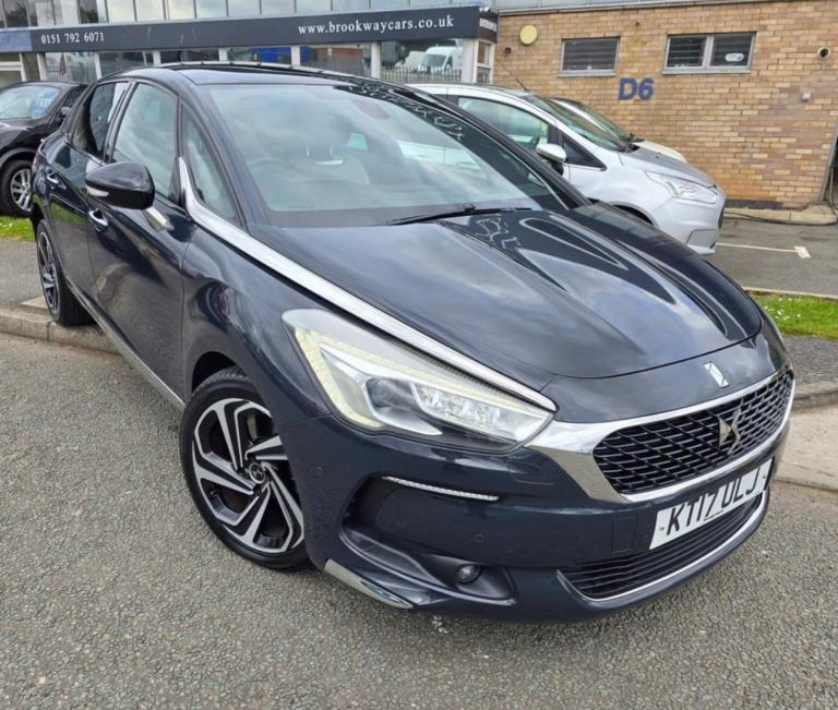 DS, DS 5, Hatchback, 2017, Other, 1997 (cc), 5 doors