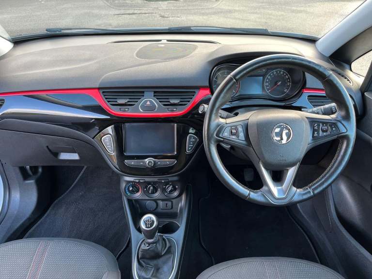 2019 Vauxhall Corsa 1.4i ecoTEC Griffin Hatchback 3dr Petrol Manual Euro 6 (75 ps) Hatchback PETR...