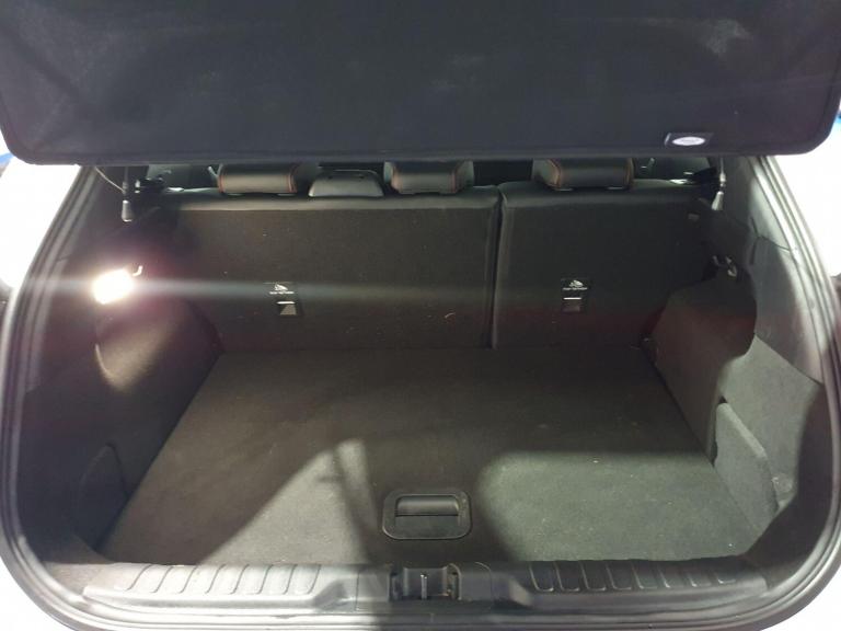 2023 Ford Puma 1.0 EcoBoost Hybrid mHEV Titanium 5dr HATCHBACK PETROL Manual