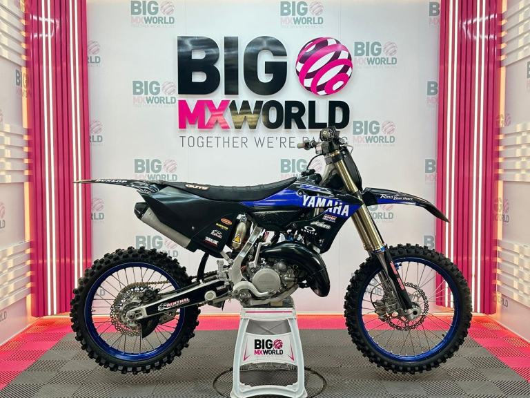 Yamaha YZ 125 2022 - 40 Hrs - Fresh Piston & VHM Head