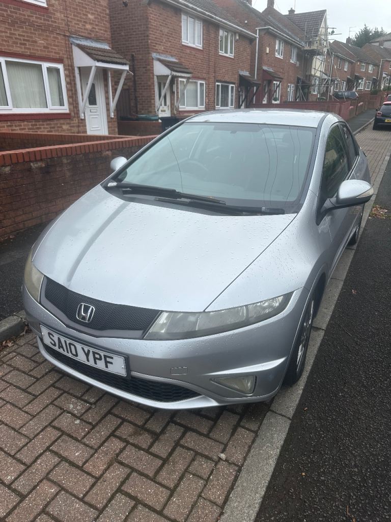 Honda, CIVIC, Hatchback, 2010, Manual, 2204 (cc), 5 doors