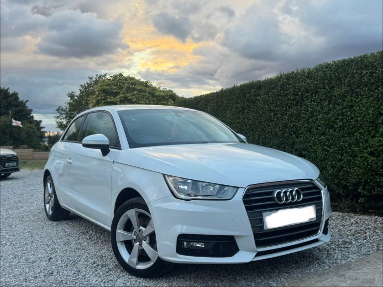 Audi, A1, Hatchback, 2015, Manual, 1395 (cc), 3 doors