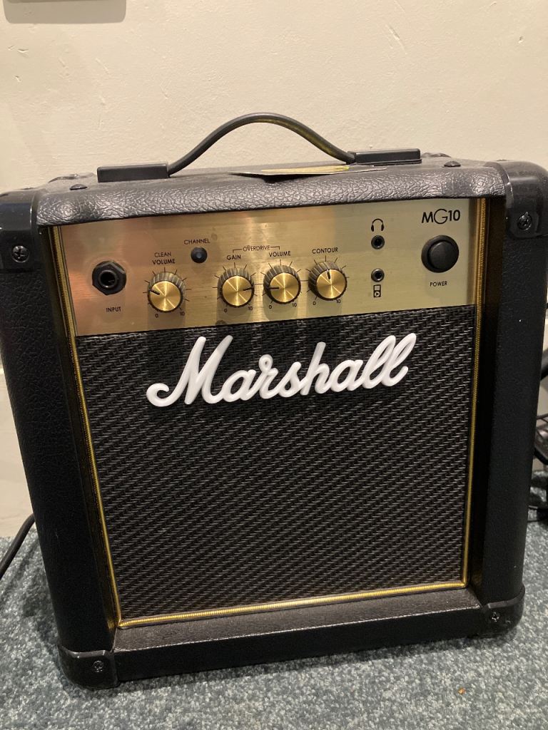 Marshall MG10 Amp Perfect Condition 