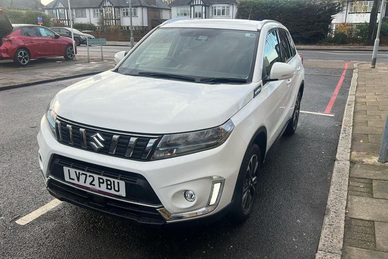  Suzuki Vitara 1.5 Sz5 Suv 5dr Petrol Hybrid Ags Auto Euro 6 s/s 115 Ps Petrol