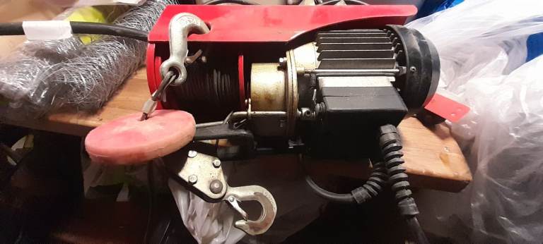 Electric Winch