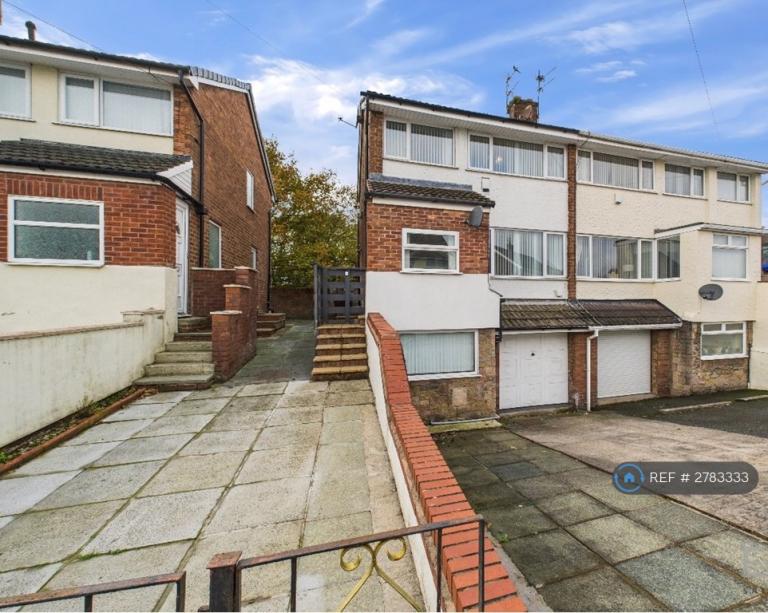 3 bedroom house in Simons Close, Prescot, L35 (3 bed) (#2783333)