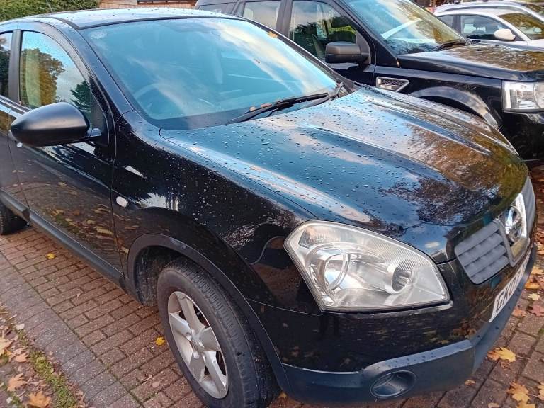 Nissan, QASHQAI, Hatchback, 2007, Manual, 1598 (cc), 5 doors