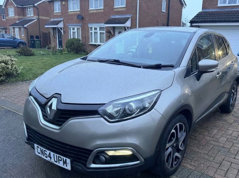 Renault, CAPTUR, Hatchback, 2014, Manual, 1461 (cc), 5 doors