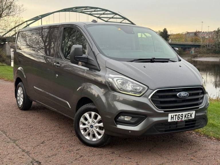 2020 69 FORD TRANSIT CUSTOM 2.0 300 ECOBLUE LIMITED PANEL VAN 5DR DIESEL MANUAL 