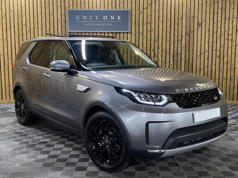 2020 Land Rover Discovery Si4 HSE Luxury SUV Petrol Automatic
