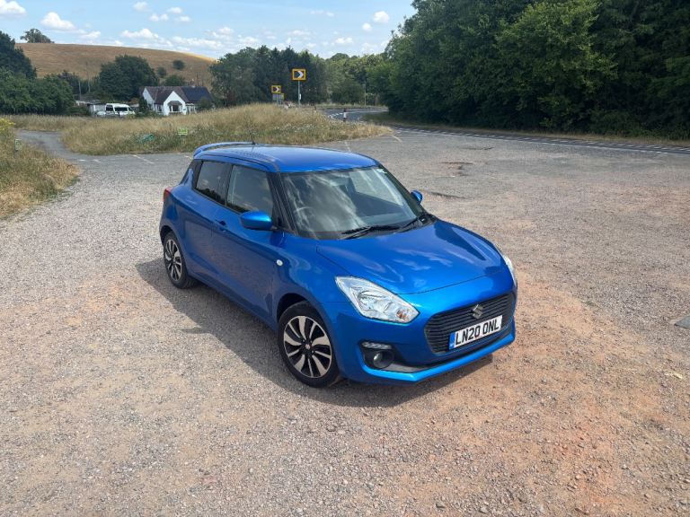 Suzuki, SWIFT, Hatchback, 2020, Manual, 1242 (cc), 5 doors