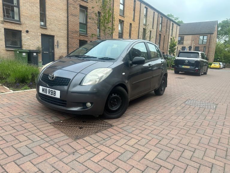 Toyota, YARIS, Hatchback, 2008, Manual, 1364 (cc), 5 doors