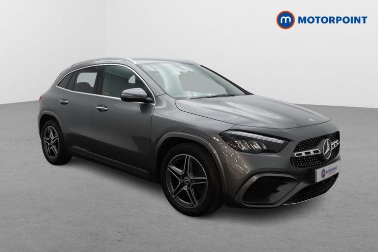 2024 Mercedes-Benz GLA GLA 200 AMG Line Executive 5dr Auto SUV Petrol Automatic