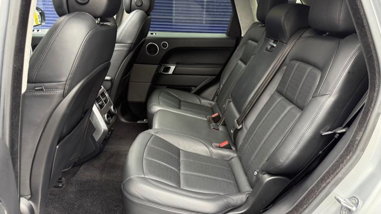 2018 Land Rover Range Rover Sport 3.0 SDV6 Autobiography Dynamic 5dr Auto ESTATE Diesel Automatic