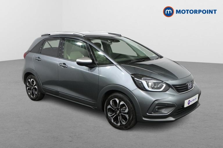 2023 Honda Jazz 1.5 i-MMD Hybrid Crosstar EX 5dr eCVT Hatchback Hybrid Automatic