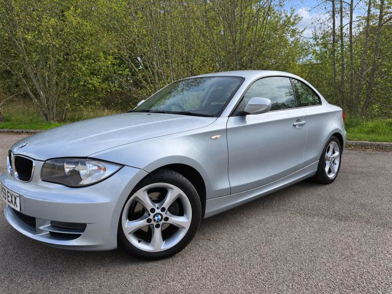 2009 BMW 118d Sport Coupe - Full Service History, 12 Months MOT - £2,499