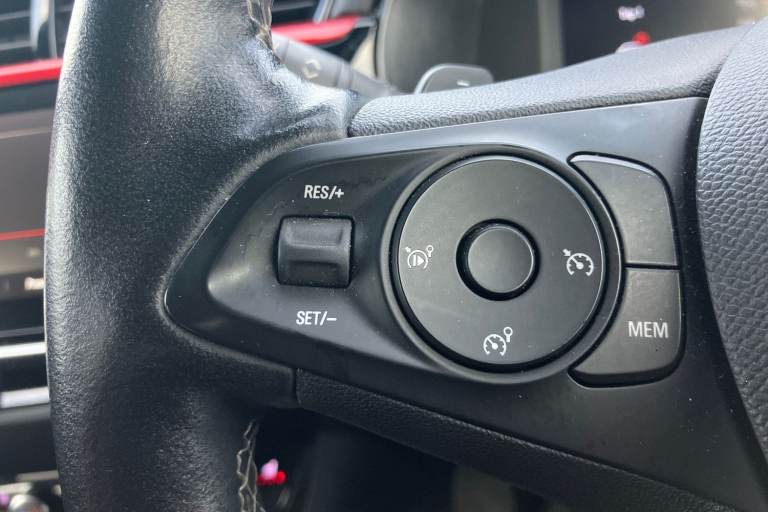 2022 Vauxhall Corsa 1.2 Turbo SRi Edition 5dr Auto Hatchback PETROL Automatic